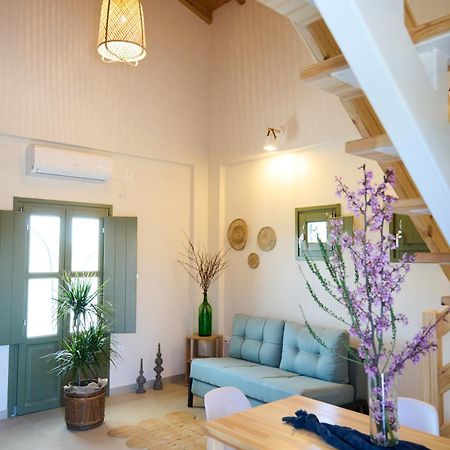 La Familia Luxury Private Maisonettes Near The Sea Gythio Ngoại thất bức ảnh