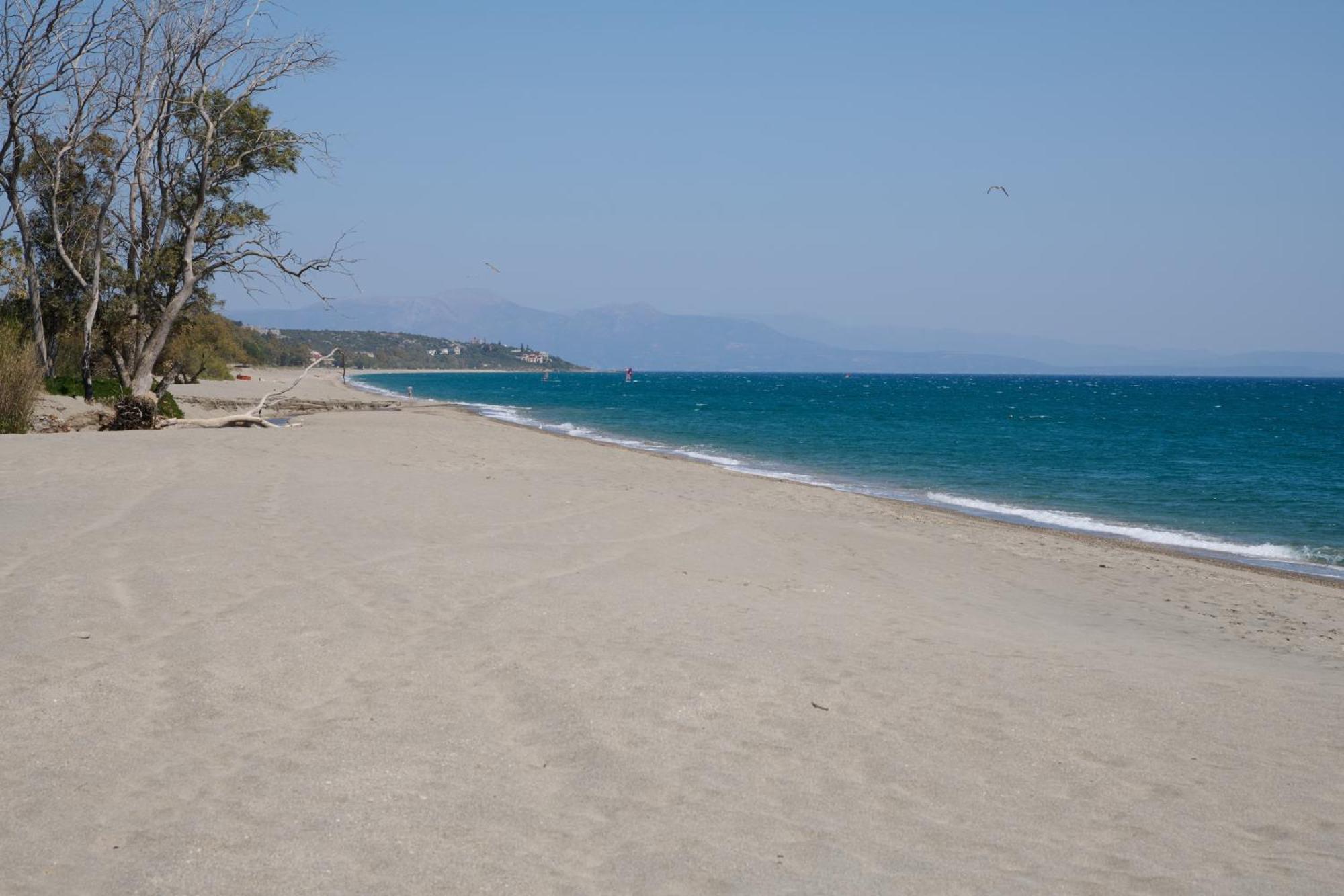 La Familia Luxury Private Maisonettes Near The Sea Gythio Ngoại thất bức ảnh