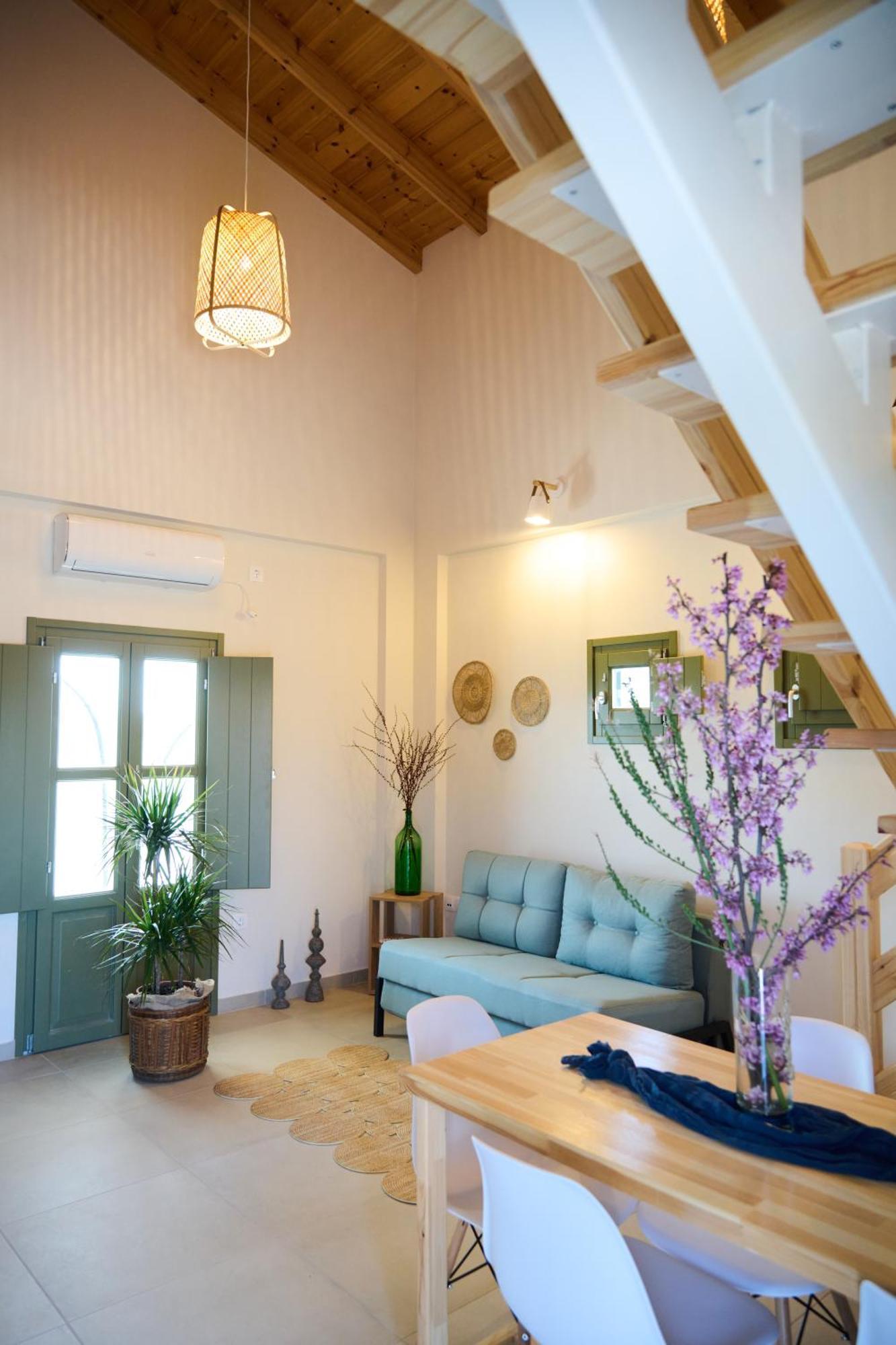 La Familia Luxury Private Maisonettes Near The Sea Gythio Ngoại thất bức ảnh