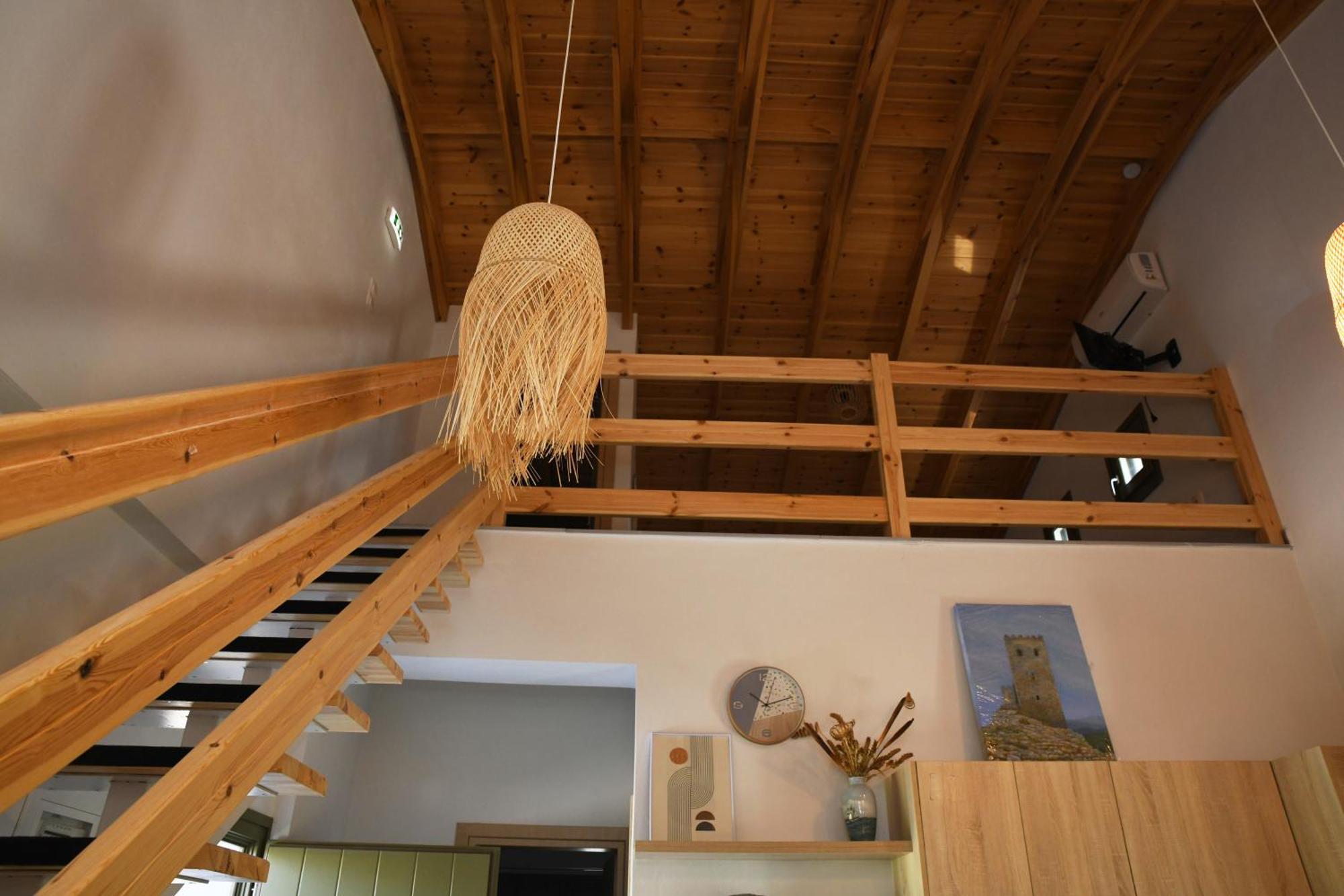 La Familia Luxury Private Maisonettes Near The Sea Gythio Ngoại thất bức ảnh