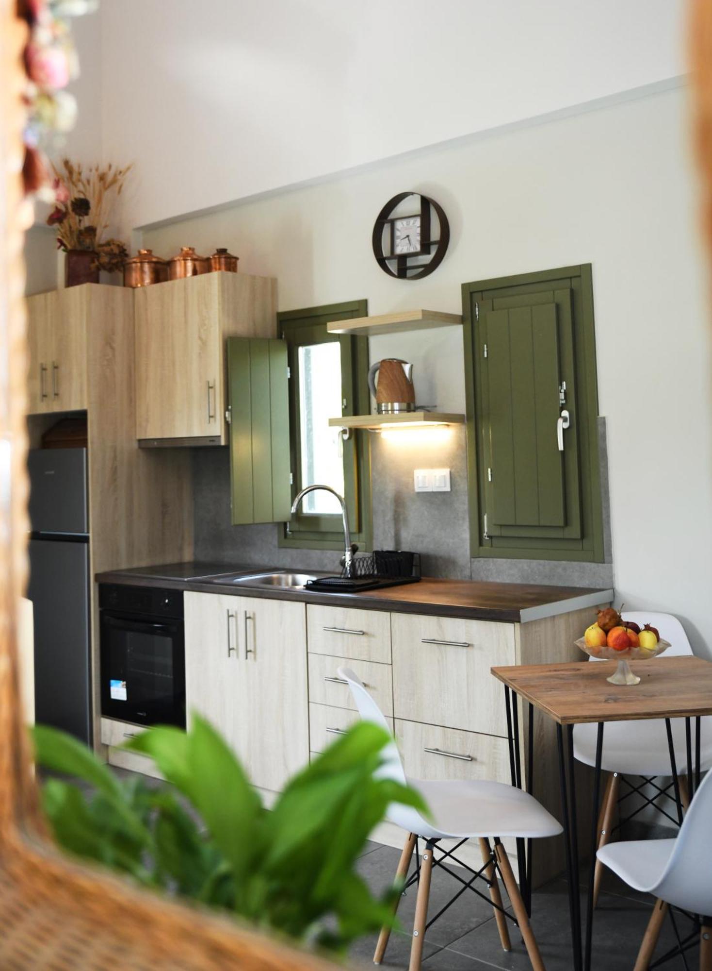 La Familia Luxury Private Maisonettes Near The Sea Gythio Ngoại thất bức ảnh