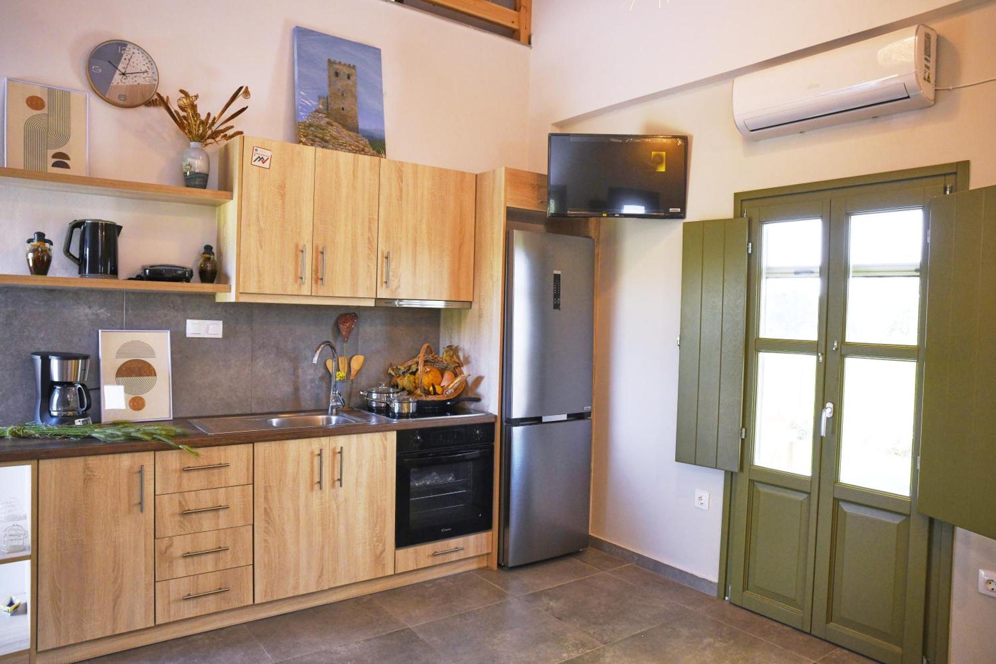 La Familia Luxury Private Maisonettes Near The Sea Gythio Ngoại thất bức ảnh