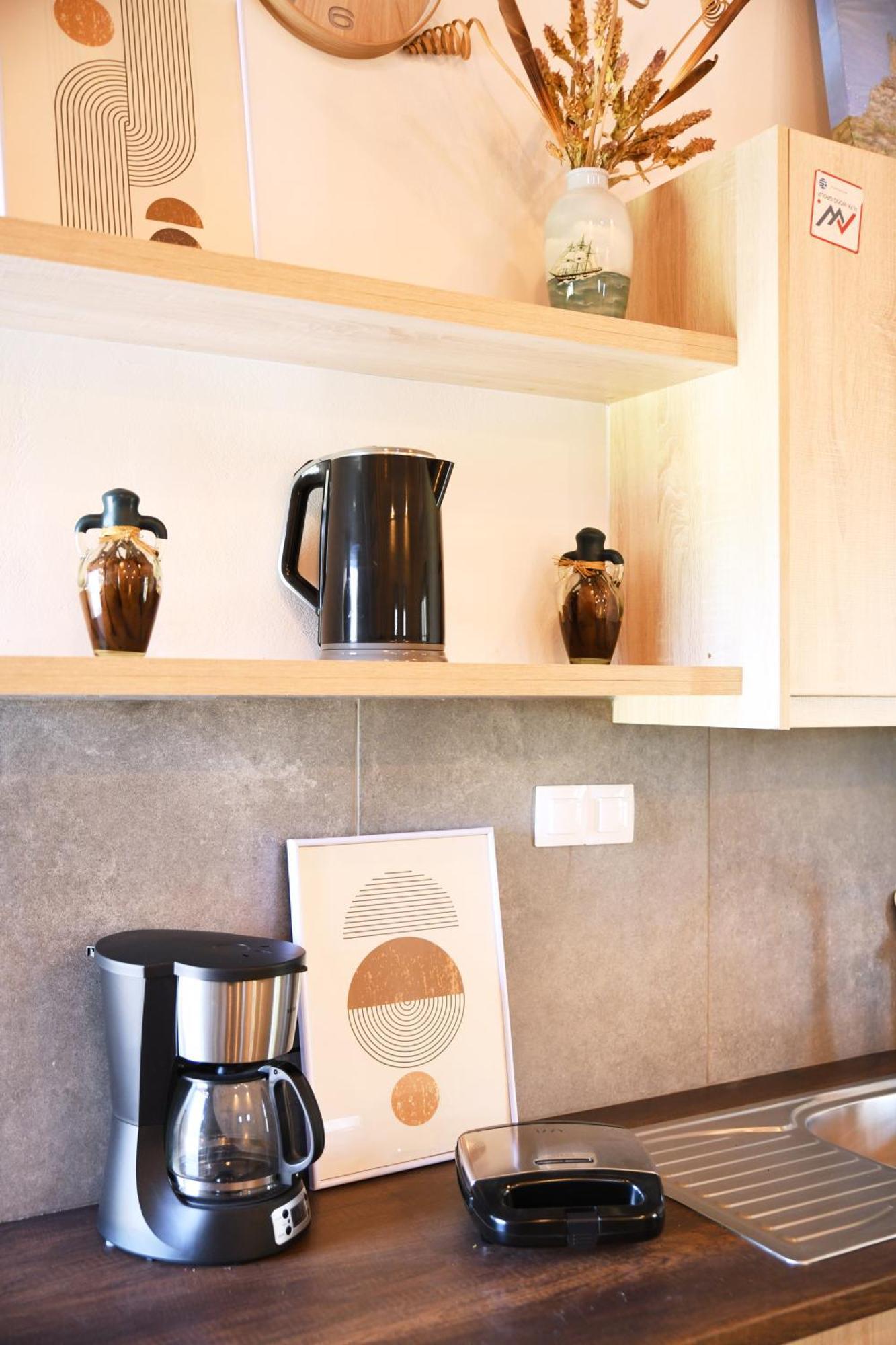 La Familia Luxury Private Maisonettes Near The Sea Gythio Ngoại thất bức ảnh