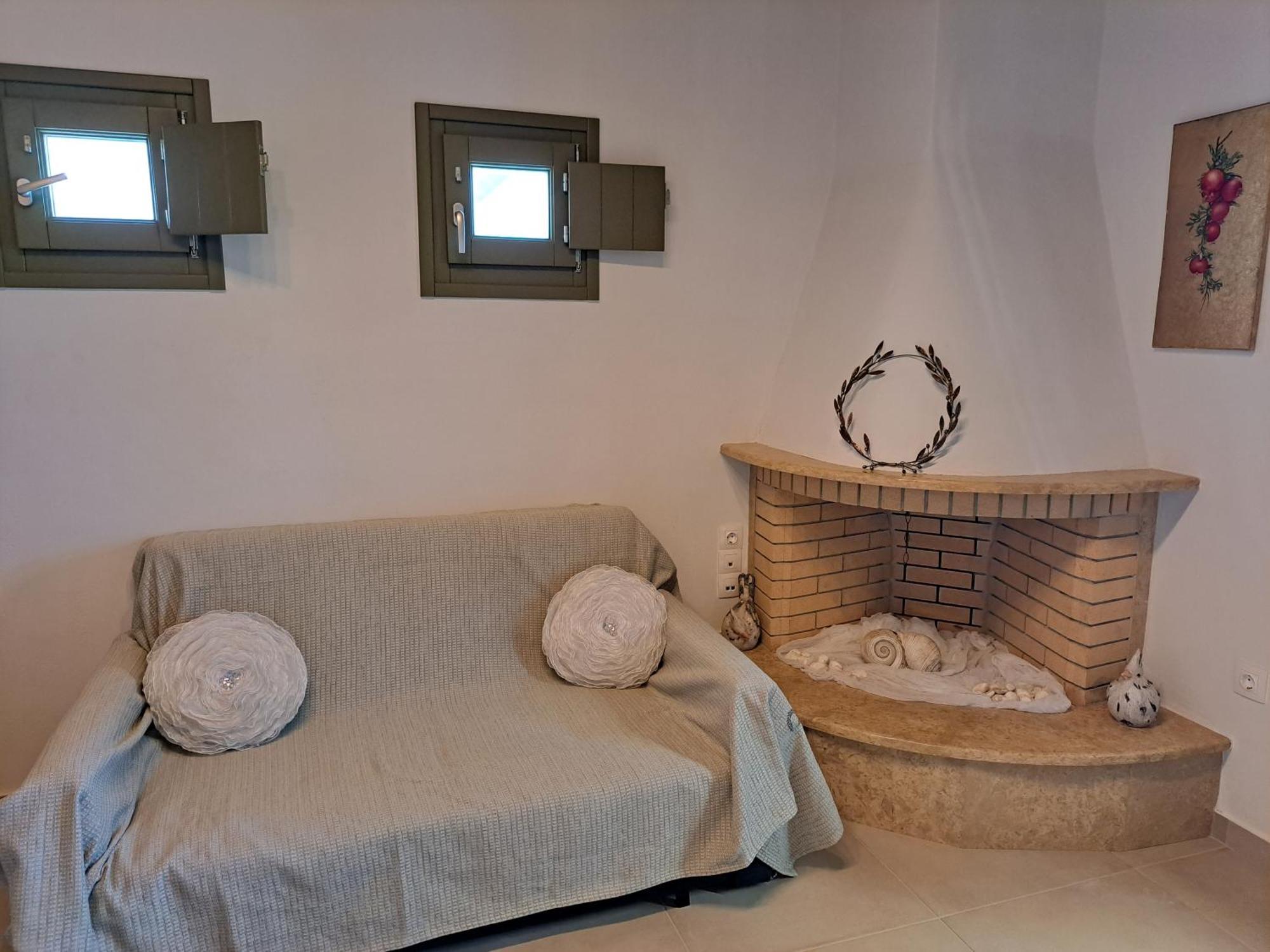 La Familia Luxury Private Maisonettes Near The Sea Gythio Ngoại thất bức ảnh