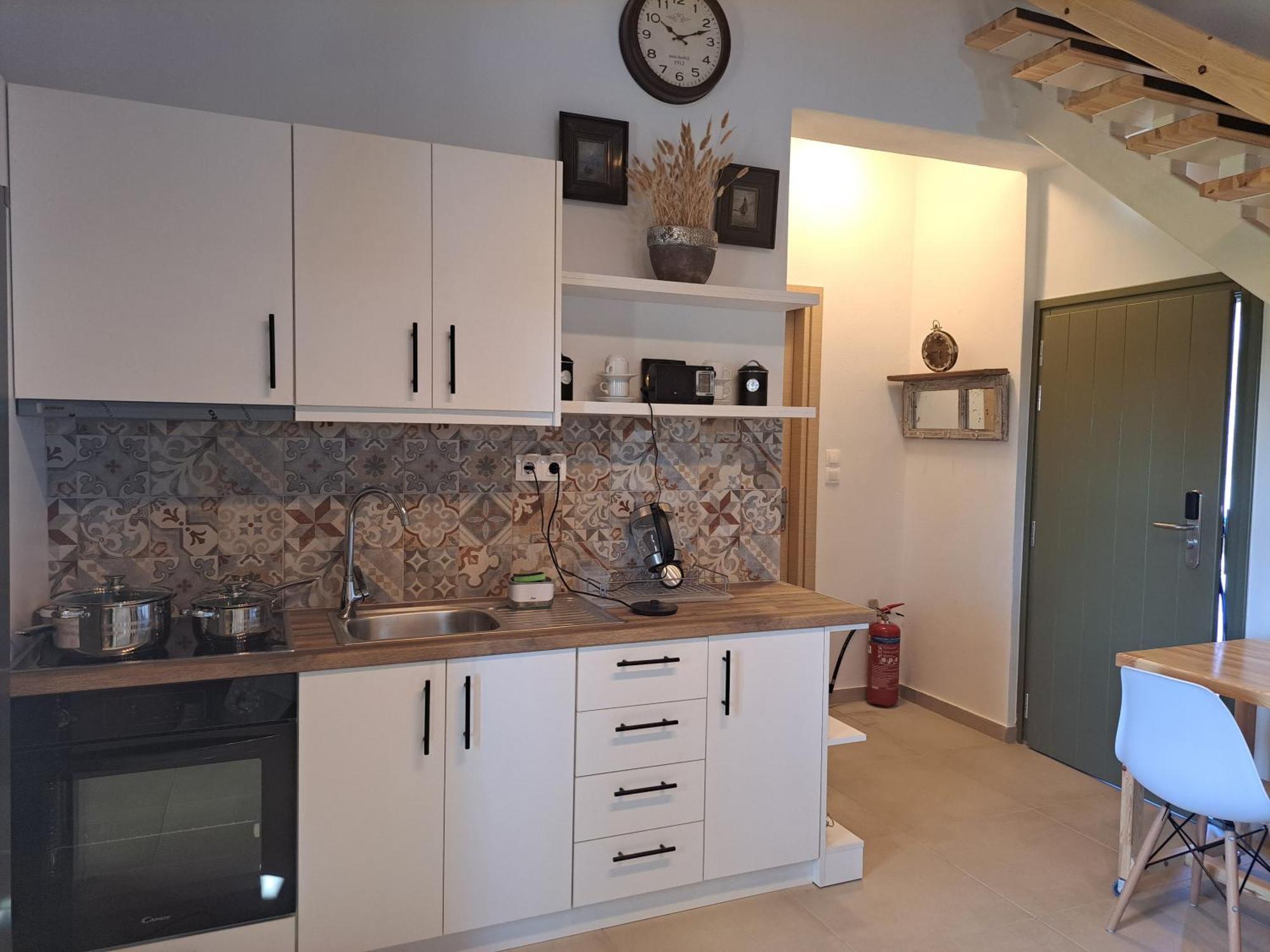 La Familia Luxury Private Maisonettes Near The Sea Gythio Ngoại thất bức ảnh