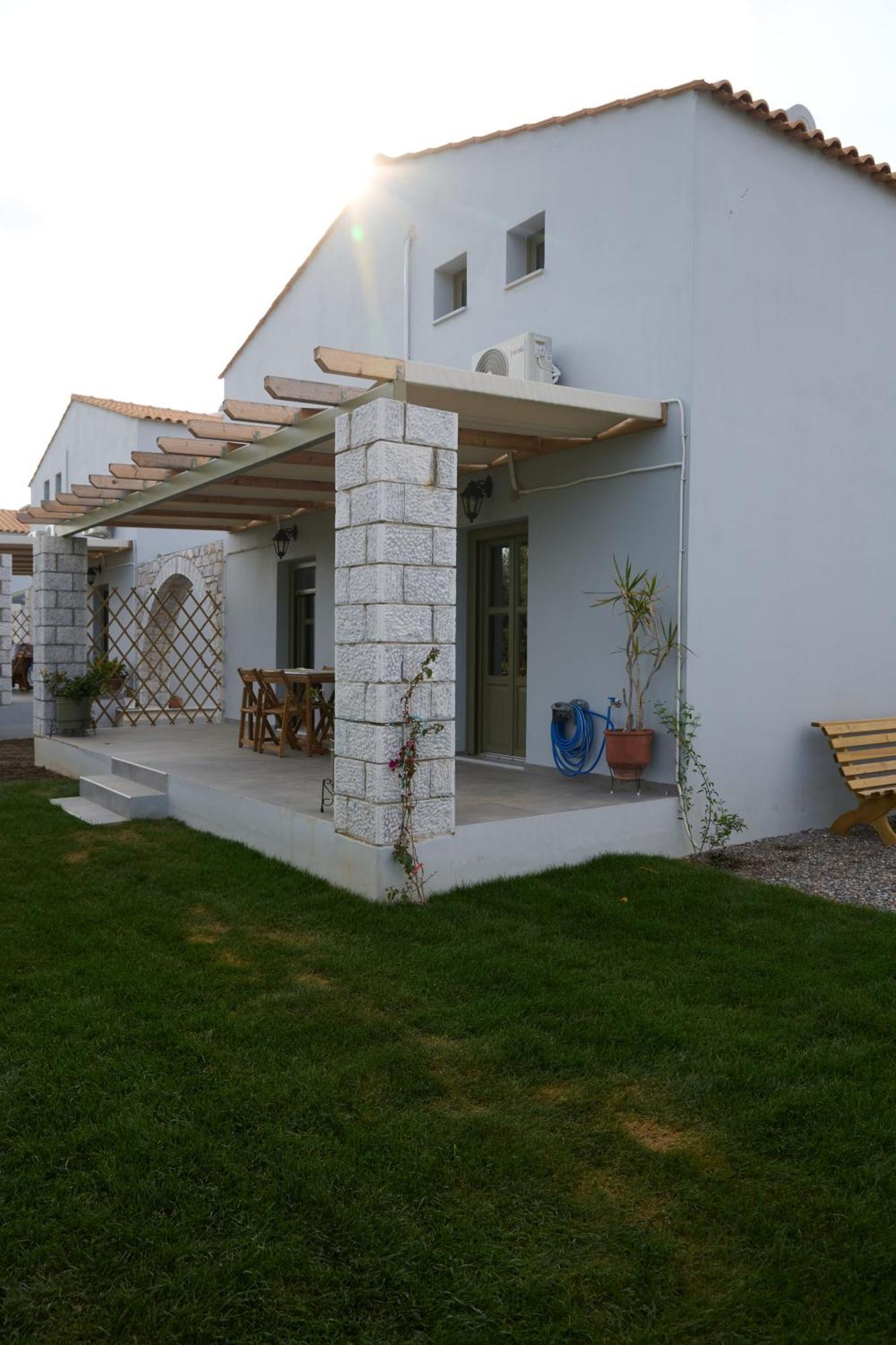 La Familia Luxury Private Maisonettes Near The Sea Gythio Ngoại thất bức ảnh