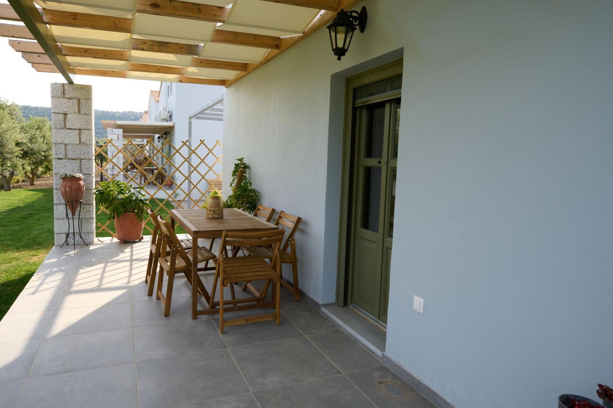La Familia Luxury Private Maisonettes Near The Sea Gythio Ngoại thất bức ảnh