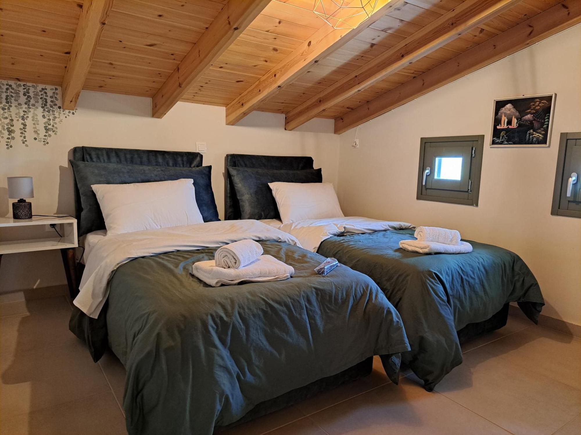 La Familia Luxury Private Maisonettes Near The Sea Gythio Phòng bức ảnh
